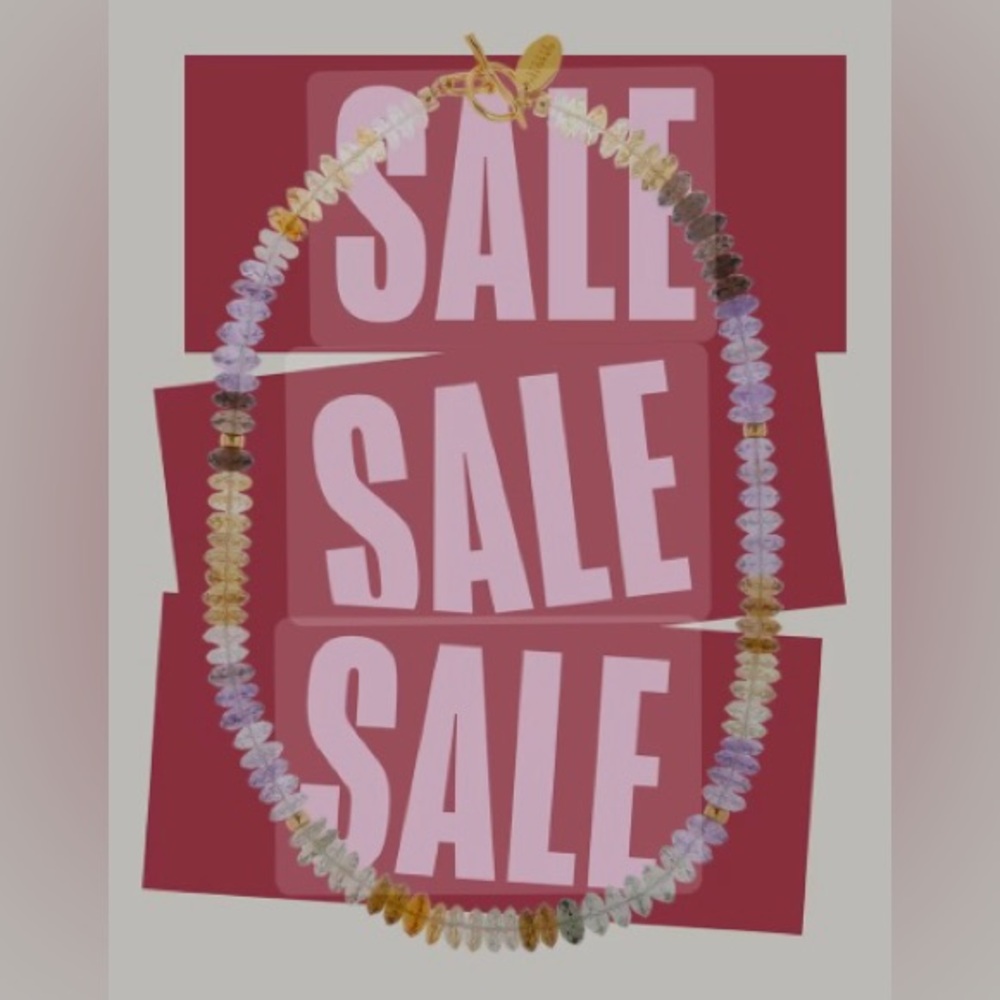 93-140 LIVE LISTING $10 MIN jewelry show